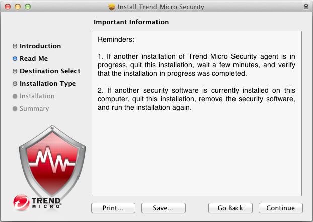 trend micro mac icoreservice file location