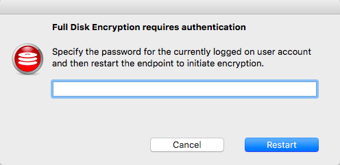 macbook encryption hd not working
