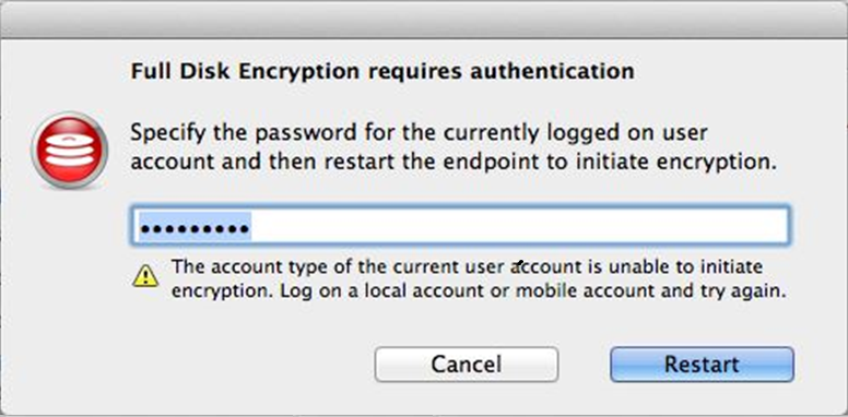encryption for mac