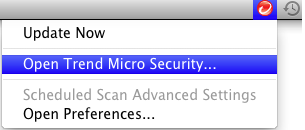 remove trend micro security agent mac