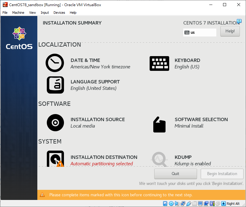 linux-installersumma.PNG