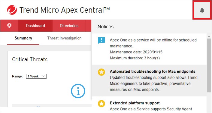 Apex One as a Service FAQs | Trend Micro Service Central